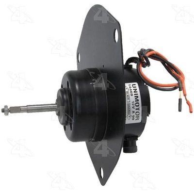 New Blower Motor Without Wheel by FOUR SEASONS - 35469 pa6