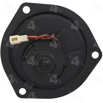 New Blower Motor Without Wheel by FOUR SEASONS - 35470 pa11