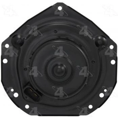 New Blower Motor Without Wheel by FOUR SEASONS - 35471 pa18