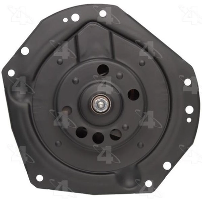 New Blower Motor Without Wheel by FOUR SEASONS - 35472 pa12