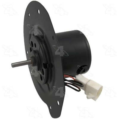 New Blower Motor Without Wheel by FOUR SEASONS - 35475 pa8