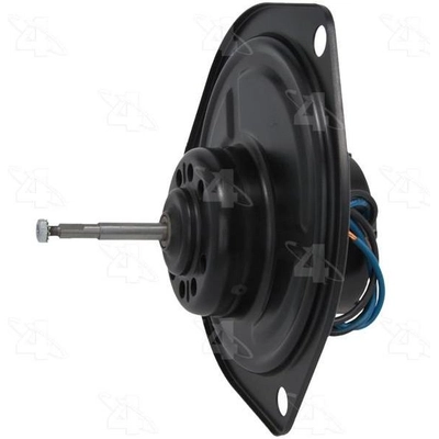 New Blower Motor Without Wheel by FOUR SEASONS - 35483 pa4
