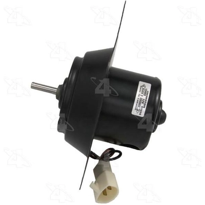 New Blower Motor Without Wheel by FOUR SEASONS - 35489 pa7