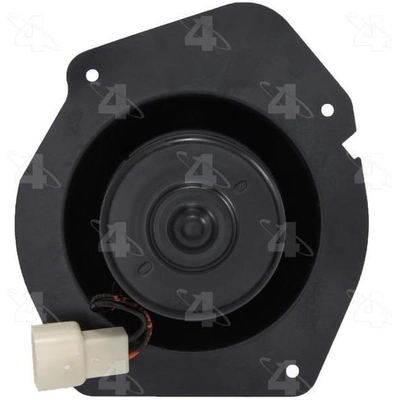 New Blower Motor Without Wheel by FOUR SEASONS - 35489 pa8