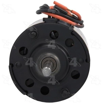 New Blower Motor Without Wheel by FOUR SEASONS - 35490 pa7