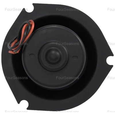 New Blower Motor Without Wheel by FOUR SEASONS - 35491 pa26