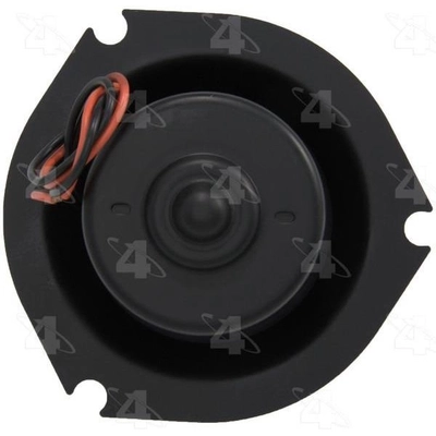 New Blower Motor Without Wheel by FOUR SEASONS - 35491 pa9