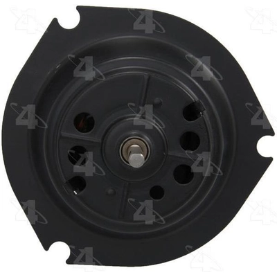 New Blower Motor Without Wheel by FOUR SEASONS - 35492 pa12