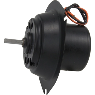 New Blower Motor Without Wheel by FOUR SEASONS - 35492 pa28