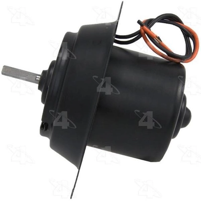 New Blower Motor Without Wheel by FOUR SEASONS - 35492 pa9