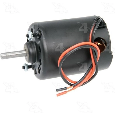 New Blower Motor Without Wheel by FOUR SEASONS - 35495 pa11