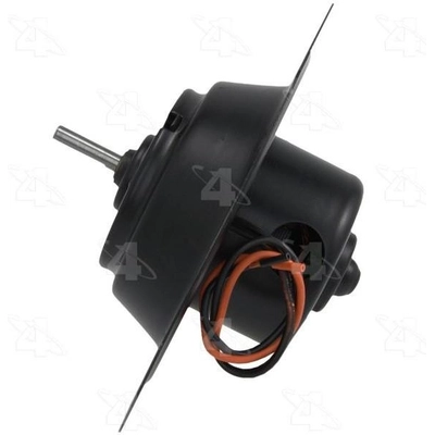 New Blower Motor Without Wheel by FOUR SEASONS - 35496 pa1