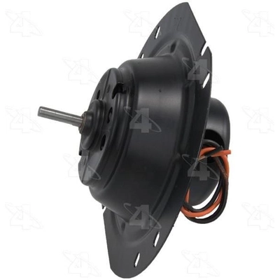 New Blower Motor Without Wheel by FOUR SEASONS - 35496 pa6