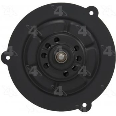 New Blower Motor Without Wheel by FOUR SEASONS - 35499 pa18