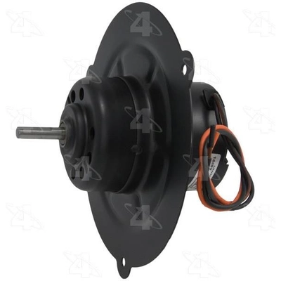 New Blower Motor Without Wheel by FOUR SEASONS - 35499 pa9