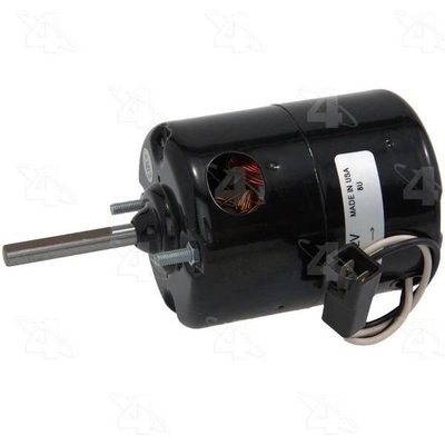 New Blower Motor Without Wheel by FOUR SEASONS - 35508 pa7
