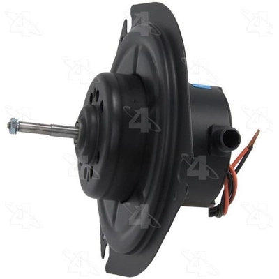 New Blower Motor Without Wheel by FOUR SEASONS - 35509 pa3
