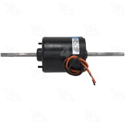 New Blower Motor Without Wheel by FOUR SEASONS - 35510 pa8