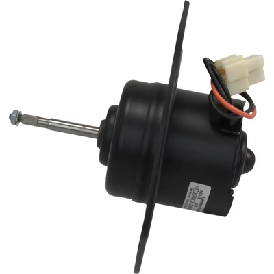 New Blower Motor Without Wheel by FOUR SEASONS - 35516 pa22