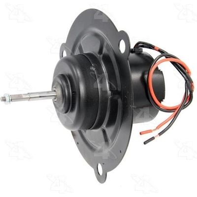 New Blower Motor Without Wheel by FOUR SEASONS - 35527 pa1