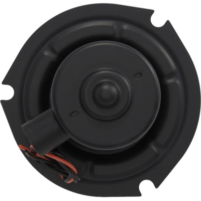 New Blower Motor Without Wheel by FOUR SEASONS - 35537 pa30