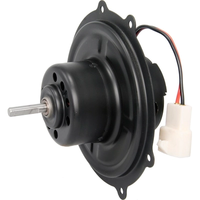 New Blower Motor Without Wheel by FOUR SEASONS - 35538 pa15