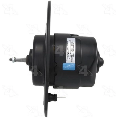 New Blower Motor Without Wheel by FOUR SEASONS - 35550 pa11