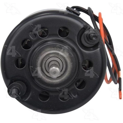 New Blower Motor Without Wheel by FOUR SEASONS - 35551 pa1