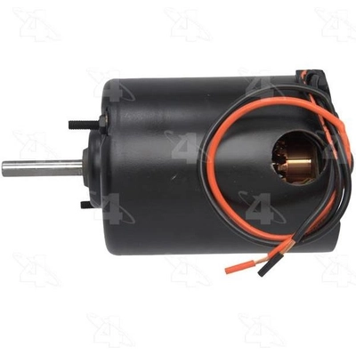 New Blower Motor Without Wheel by FOUR SEASONS - 35551 pa6