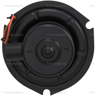 New Blower Motor Without Wheel by FOUR SEASONS - 35555 pa27