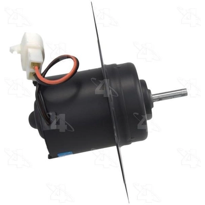 New Blower Motor Without Wheel by FOUR SEASONS - 35561 pa7
