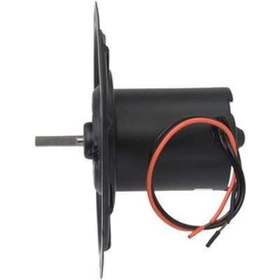 New Blower Motor Without Wheel by FOUR SEASONS - 35562 pa28