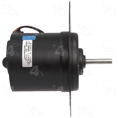 New Blower Motor Without Wheel by FOUR SEASONS - 35565 pa12