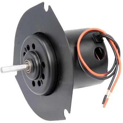 New Blower Motor Without Wheel by FOUR SEASONS - 35565 pa13