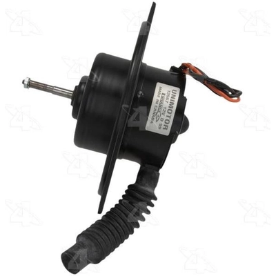 New Blower Motor Without Wheel by FOUR SEASONS - 35567 pa9