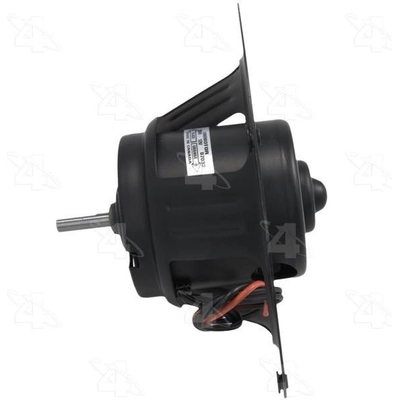 New Blower Motor Without Wheel by FOUR SEASONS - 35568 pa12