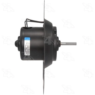 New Blower Motor Without Wheel by FOUR SEASONS - 35579 pa10