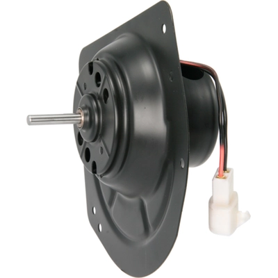 New Blower Motor Without Wheel by FOUR SEASONS - 35579 pa34