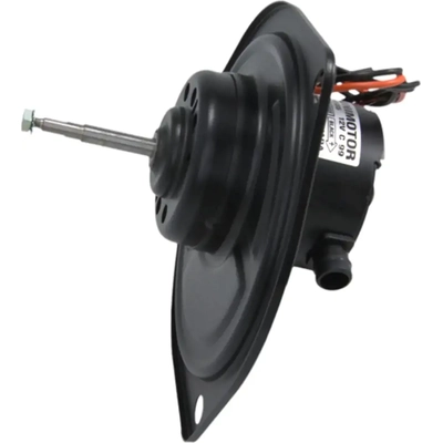 New Blower Motor Without Wheel by FOUR SEASONS - 35585 pa30