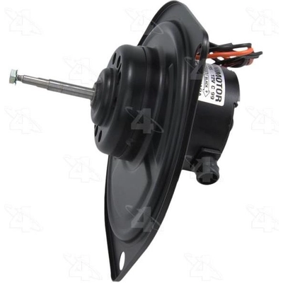 New Blower Motor Without Wheel by FOUR SEASONS - 35585 pa4