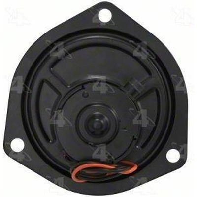 New Blower Motor Without Wheel by FOUR SEASONS - 35585 pa9