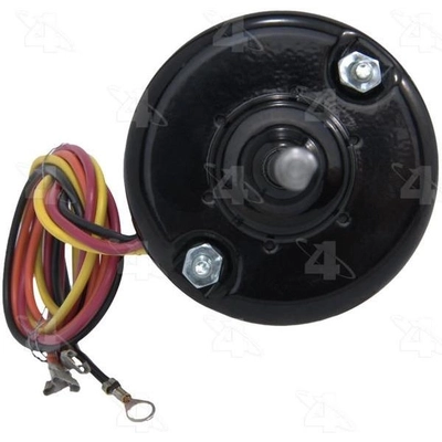 New Blower Motor Without Wheel by FOUR SEASONS - 35590 pa12