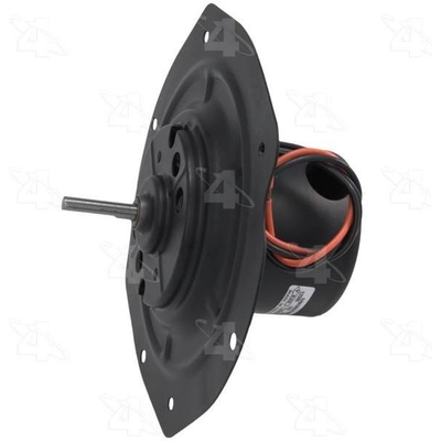 New Blower Motor Without Wheel by FOUR SEASONS - 35596 pa11