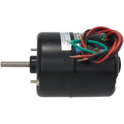 New Blower Motor Without Wheel by FOUR SEASONS - 35620 pa6