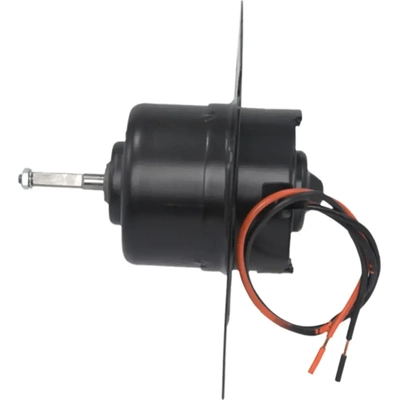 New Blower Motor Without Wheel by FOUR SEASONS - 35627 pa17