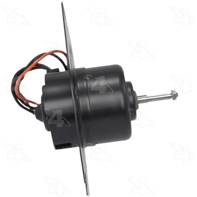 New Blower Motor Without Wheel by FOUR SEASONS - 35627 pa5
