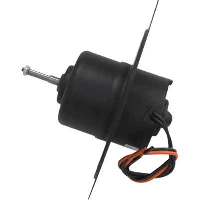 New Blower Motor Without Wheel by FOUR SEASONS - 35628 pa18