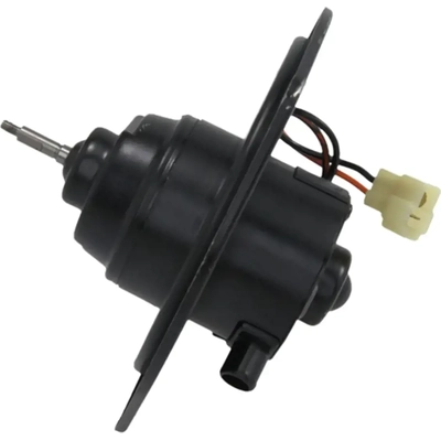 New Blower Motor Without Wheel by FOUR SEASONS - 35630 pa33