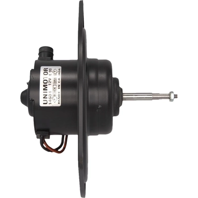 New Blower Motor Without Wheel by FOUR SEASONS - 35631 pa19
