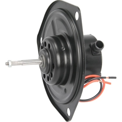 New Blower Motor Without Wheel by FOUR SEASONS - 35631 pa20